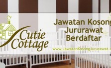 jawatan kosong jururawat berdaftar cutie cottage