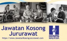 jawatan kosong jururawat di hospis malaysia