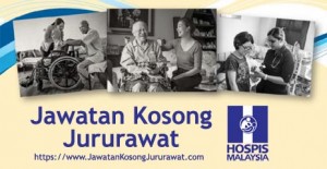 jawatan kosong jururawat di hospis malaysia